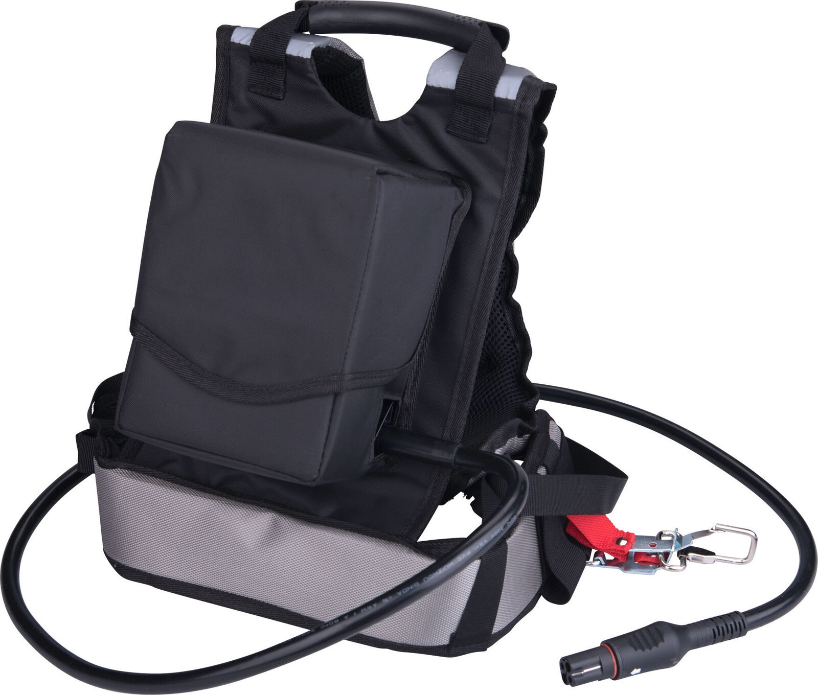 EXTOL INDUSTRIAL Batoh na 60 V batériu 8795736