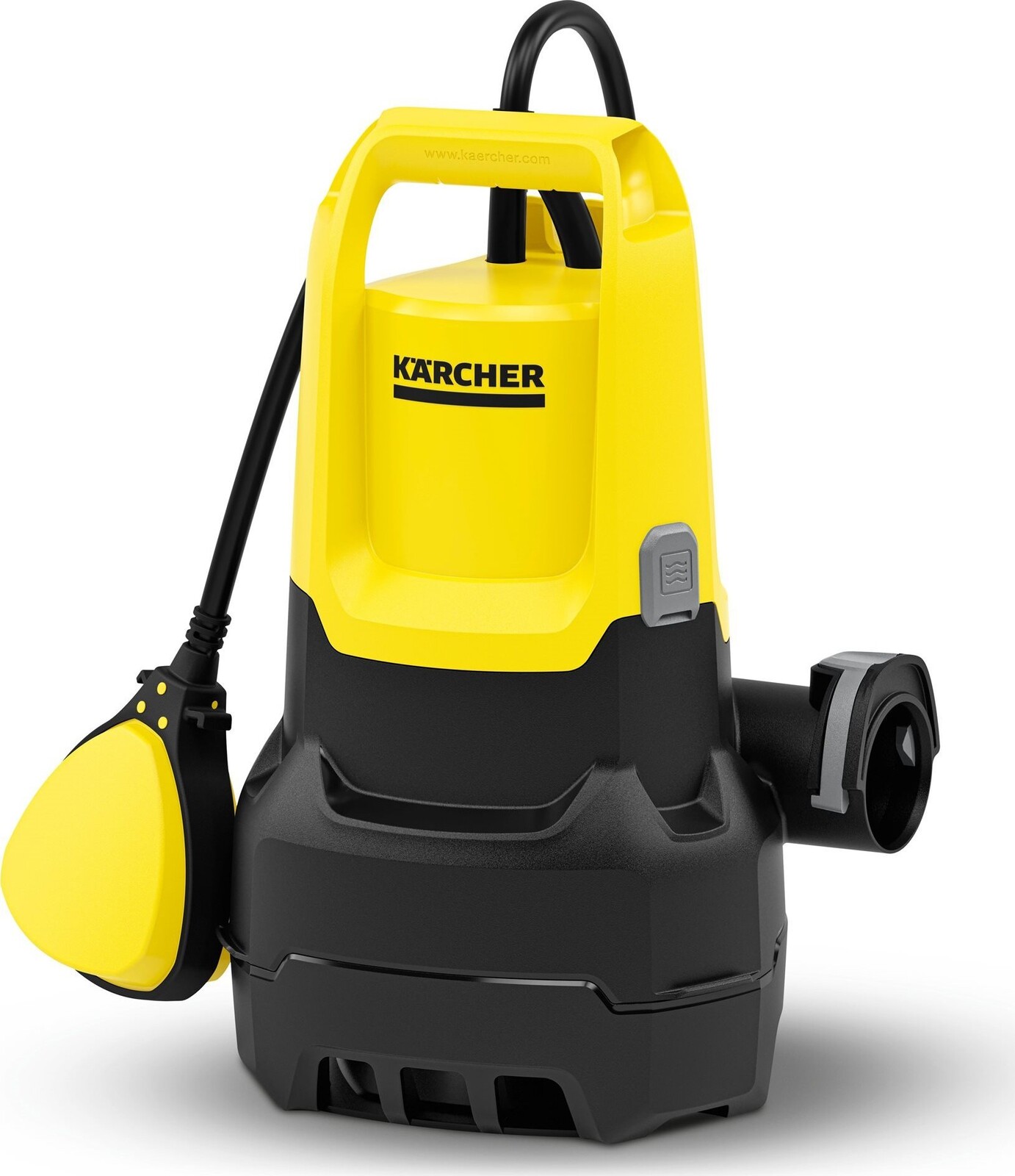 KÄRCHER Ponorné kalové čerpadlo SP 9.500 Dirt