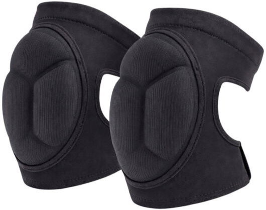 Verk 27317 Chrániče kolen, ergonomické 20 × 50 cm, 2 ks