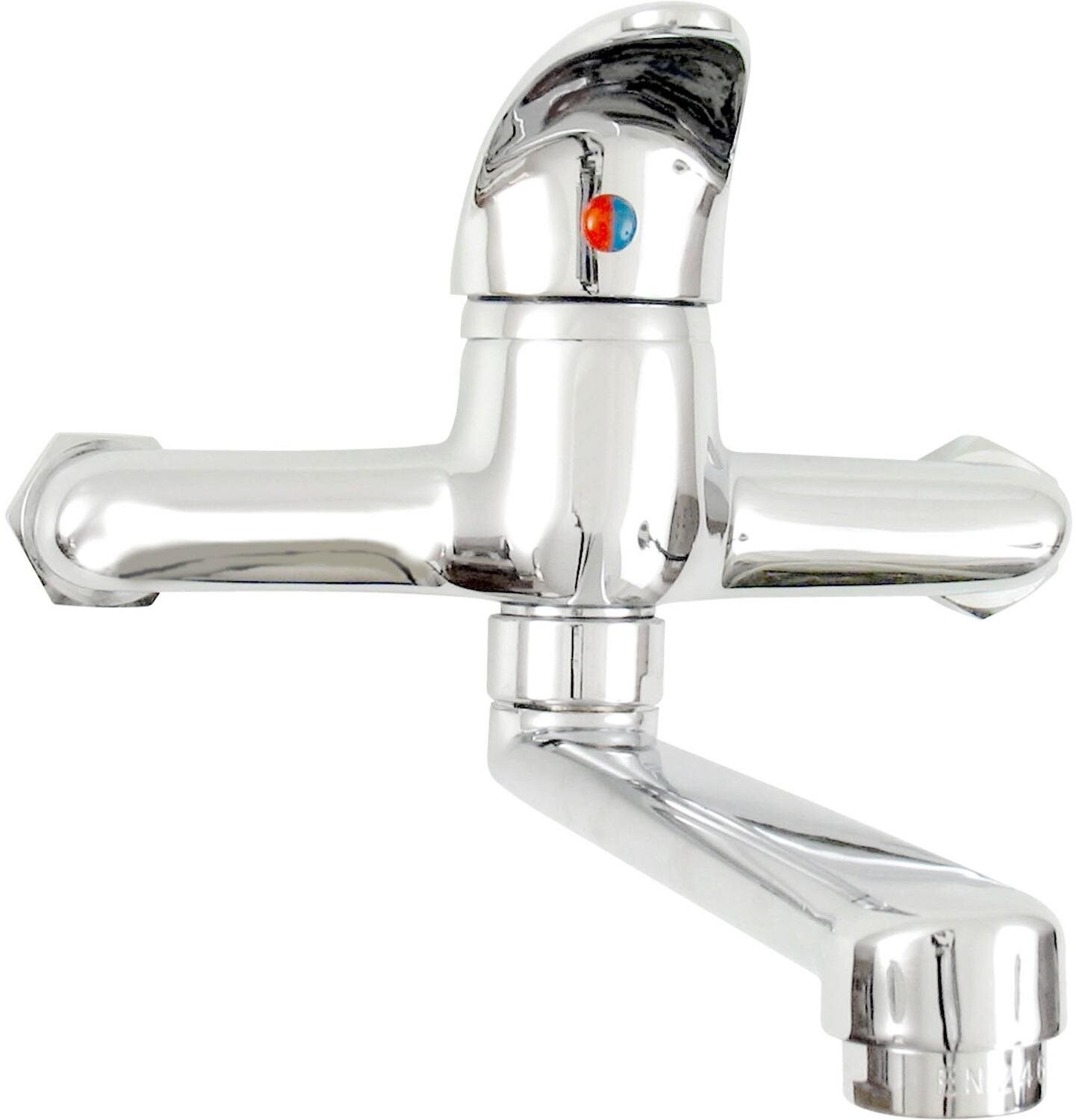 VIKING batéria umývadlová/drezová, 100 mm, 65008