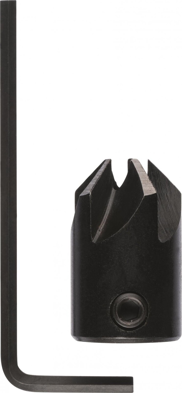 BOSCH Nástrčný záhlbník pre špirálové vrtáky do dreva 6,0 × 16 mm 2.608.585.740