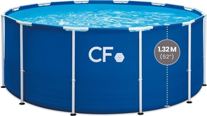 CF GROUP CF Frame 3,66 × 1,32 m modrý