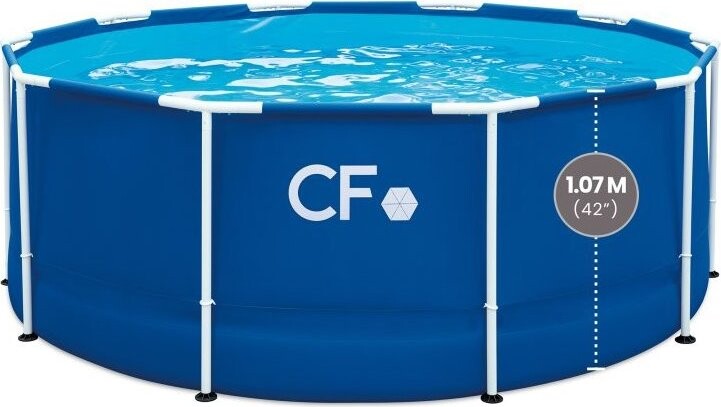 CF GROUP CF Frame 3,05 × 1,07 m modrý