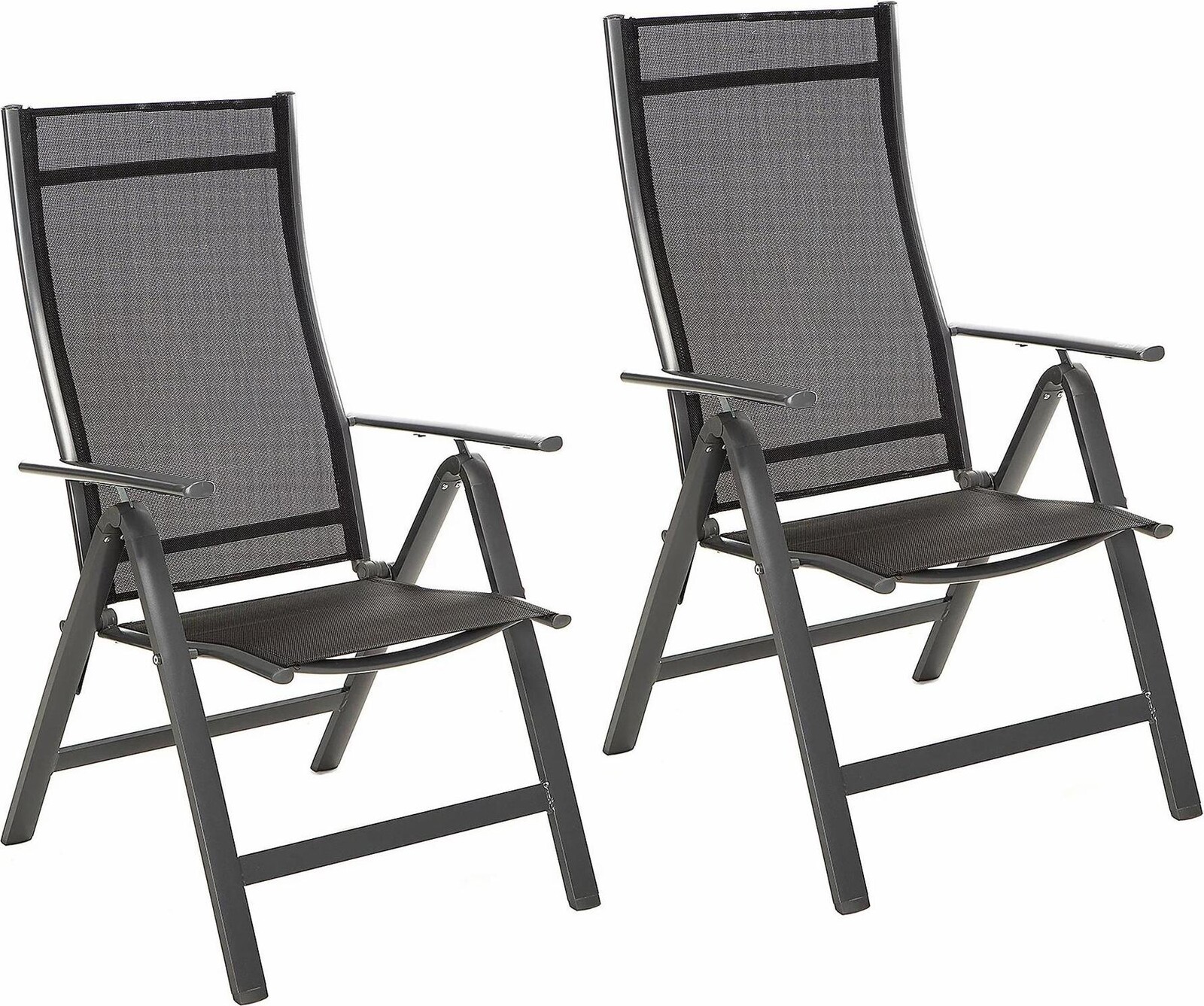 FIELDMANN Kreslo záhradné FDZN 5018 – 2 ks v balení