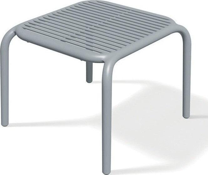 Prosperplast Odkládací stůl FBRS554 Brene, šedá