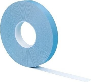 Würth Oboustranná lepící páska z bílého polyetylénu 19 mm × 25 m