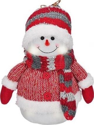 Solight LED snehuliak