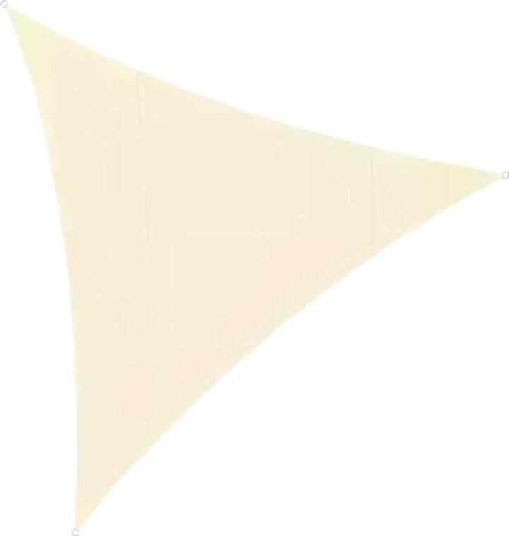 Gardlov 23142 Plachta proti slunci 4 × 4 × 4 m béžová