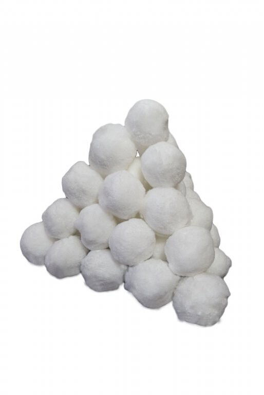 CF GROUP Filtrační náplň CF Filter Balls 700 g
