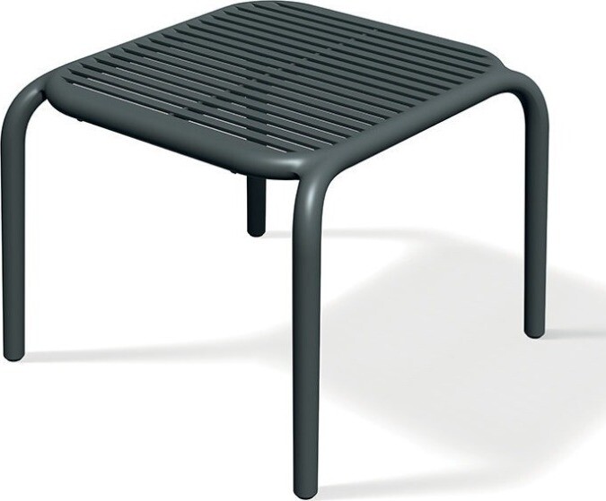 Prosperplast Odkládací stůl FBRS554 Brene, uhelná