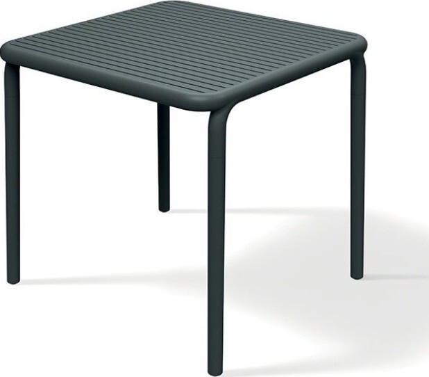 Prosperplast Jídelní stůl FBRS888 Brene, uhelná