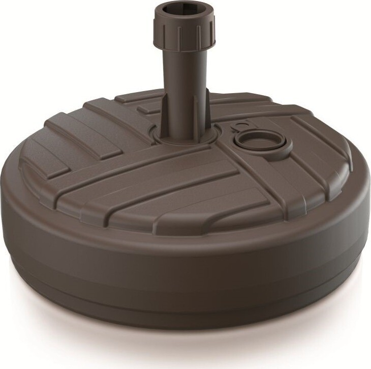 Prosperplast Podstavec pod slnečník okrúhly Umbrella umbra 39 cm