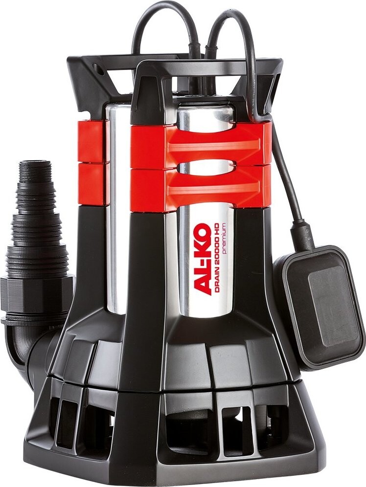 AL-KO Čerpadlo ponorné kalové Drain 20000 Comfort