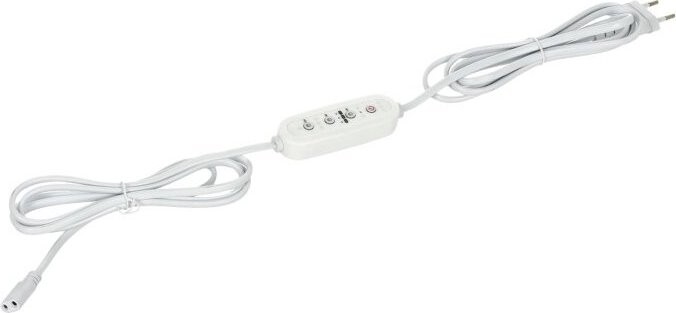 KOBI Light Napájecí kabel s LED ovladačem Growly PC 3 m