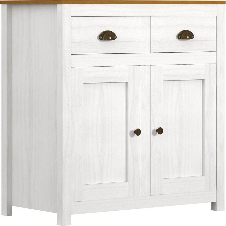 IDEA Príborník 2 dvere + 2 zásuvky TOPAZIO