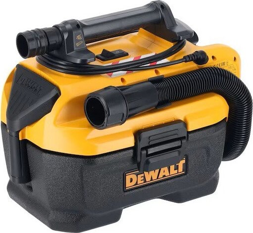 DEWALT Prenosný vysávač AKU triedy L 18 V (bez aku)