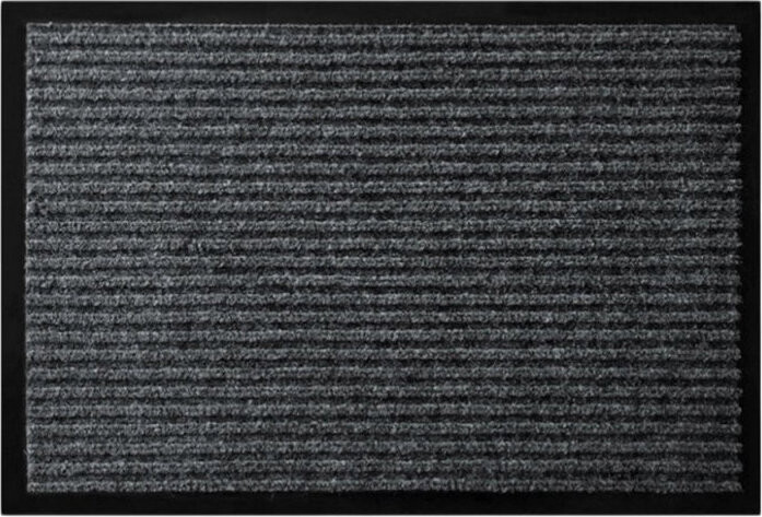 Verk 27600 Rohožka pogumovaná 40 × 60 cm, šedá