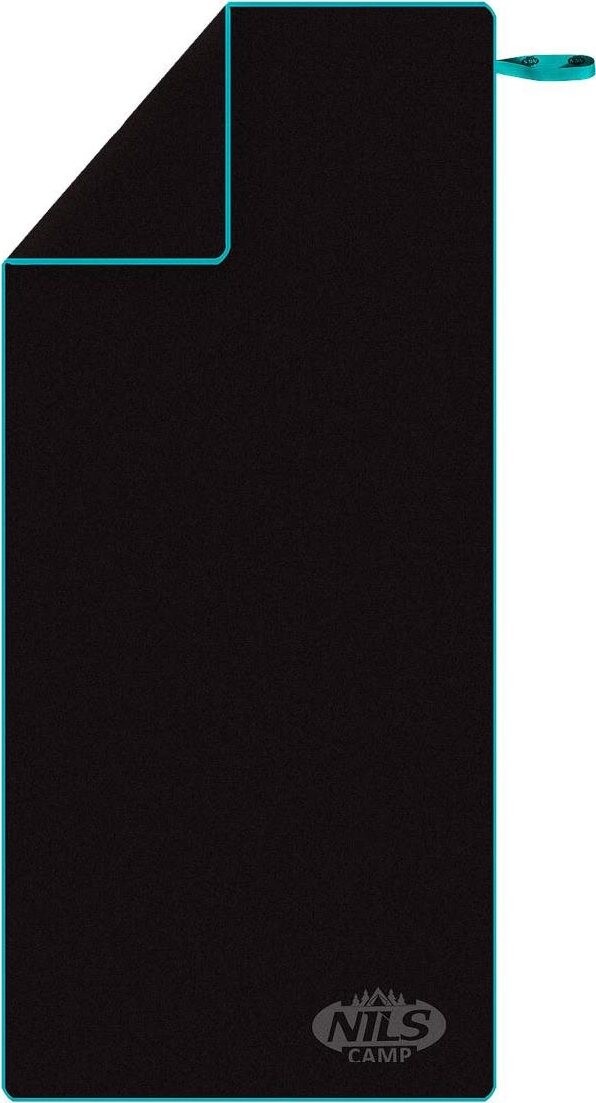 NILS Camp NCR13 čierny/modrý z mikrovlákna