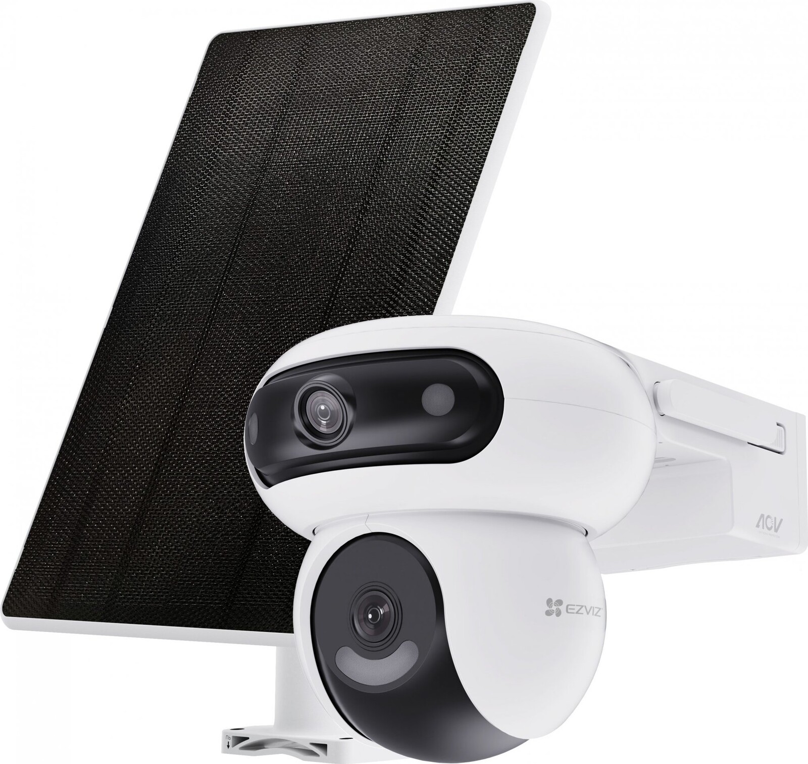 EZVIZ IP batériová PTZ kamera HB90X 4G + Solar panel 8W Kit