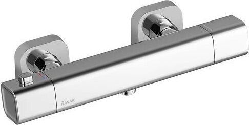 Ravak TD 033.00/150 Termostatická sprchová nástenná batéria