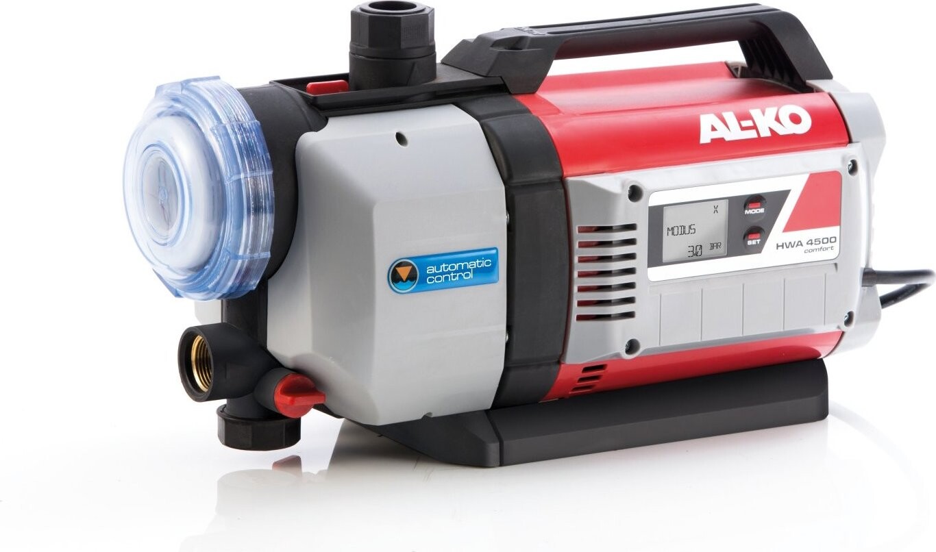 AL-KO Vodárna domácí automat HWA 4500 Comfort