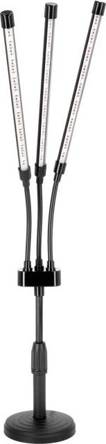 KOBI Light LED stolní lampa pro pěstování rostlin Vitaro 3 ST Mini 10 W 230 V