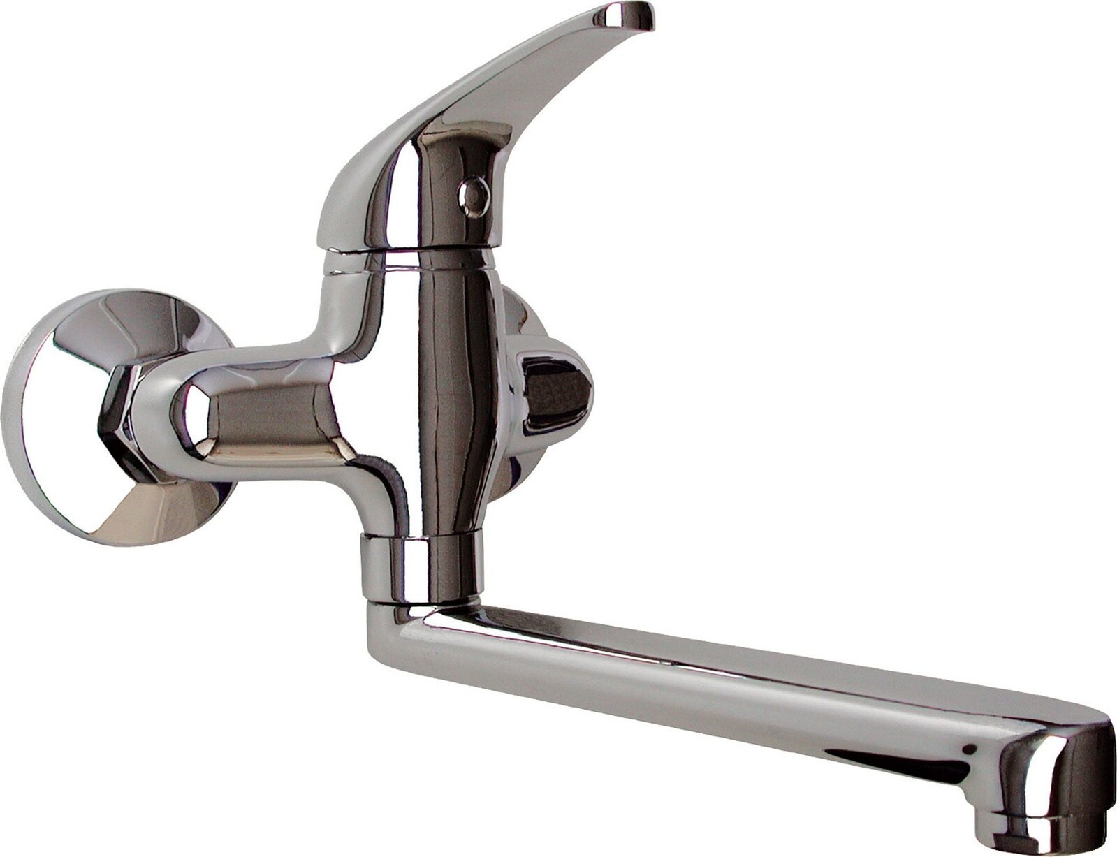 BALLETTO batéria umývadlová/drezová, 100 mm, rameno 20 cm, 81008