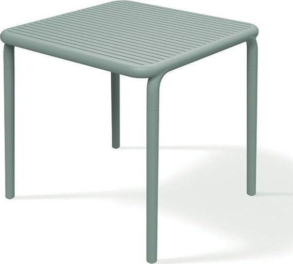 Prosperplast Jídelní stůl FBRS888 Brene, italská zelená