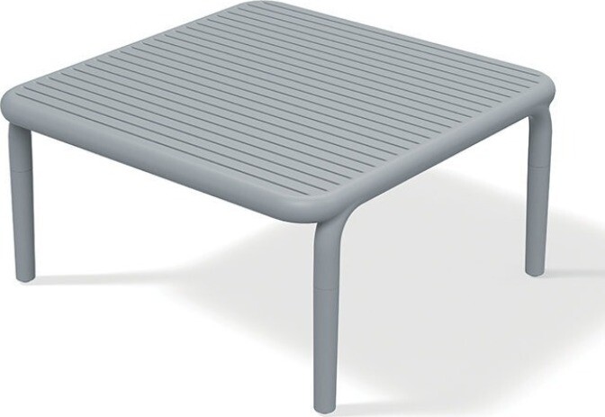 Prosperplast Konferenční stůl FBRS884 Brene, šedá