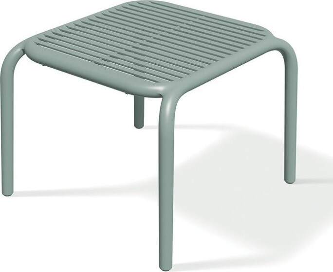 Prosperplast Odkládací stůl FBRS554 Brene, italská zelená