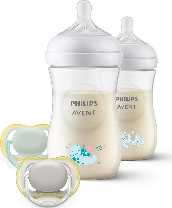 Philips AVENT SCD837/11 Novorodenecká štartovacia súprava Natural Response
