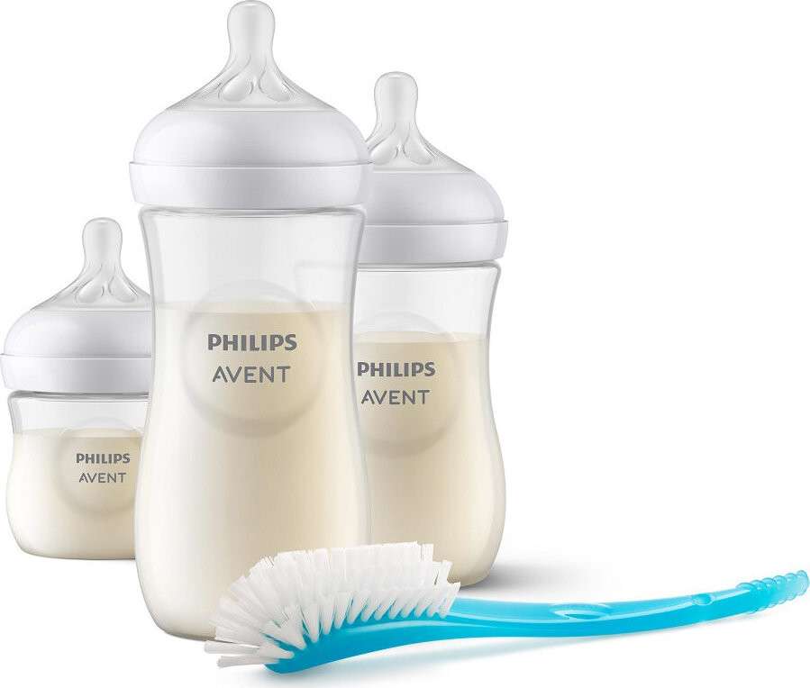 Philips AVENT SCD837/12 Novorodenecká štartovacia súprava Natural Response