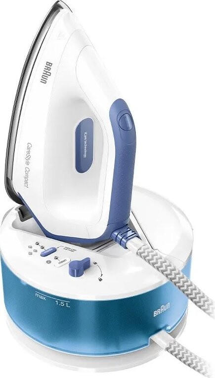 Braun CareStyle Compact IS2143.BL
