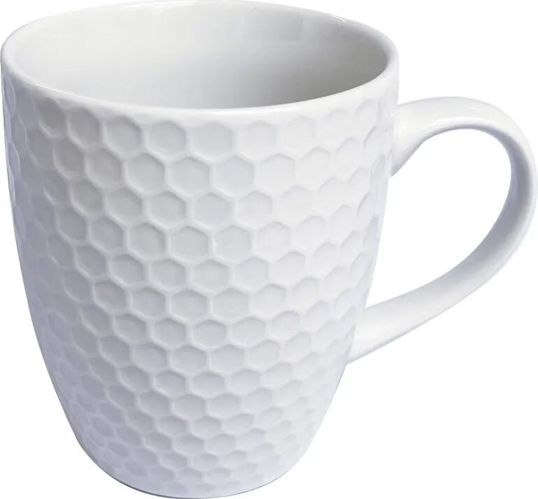 YHOME BEELINE Hrnek 420 ml 6 ks