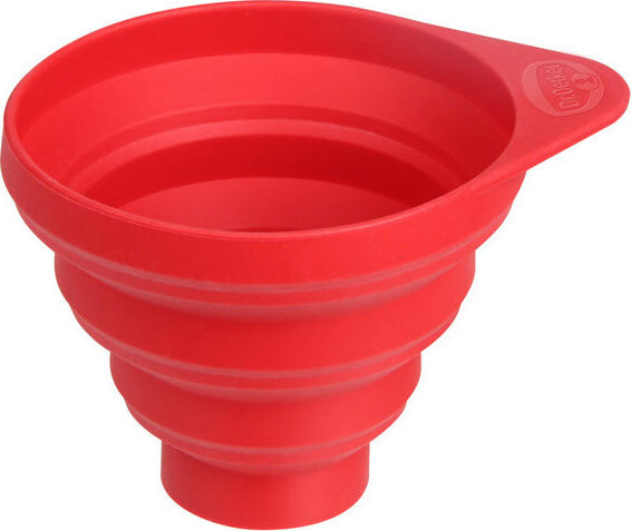 Dr. Oetker Trychtýř o průmeru 5 cm skládací silikon