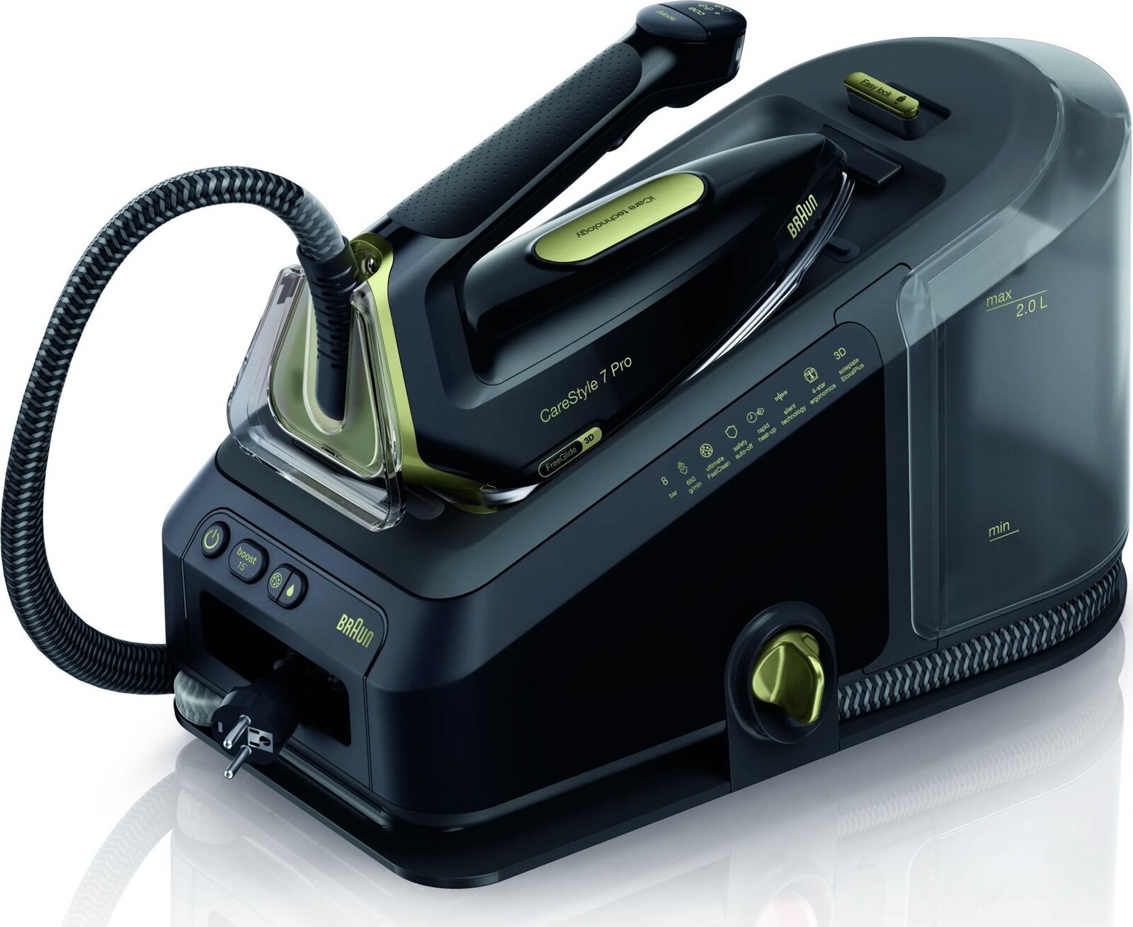 Braun CareStyle 7 Pro IS7298.CP
