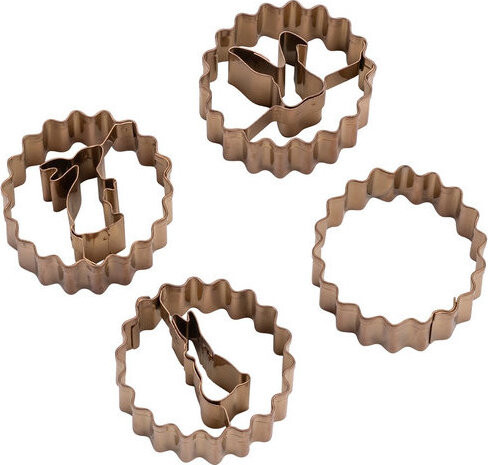 Dr. Oetker Vykrajovátka na linecké Zajíček 4 ks