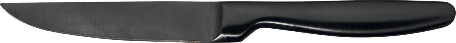 Comas Steakový nôž antikorový Barcelona 21 cm, čierny