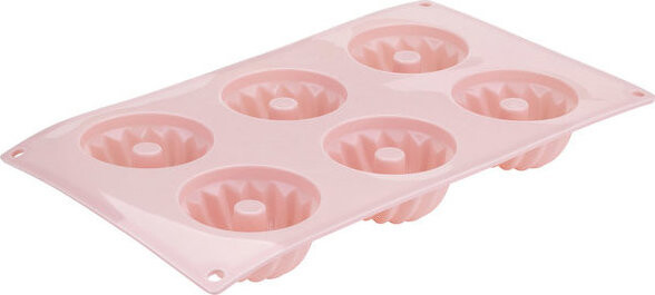 Dr. Oetker Forma na 6 ks mini bábovek silkon