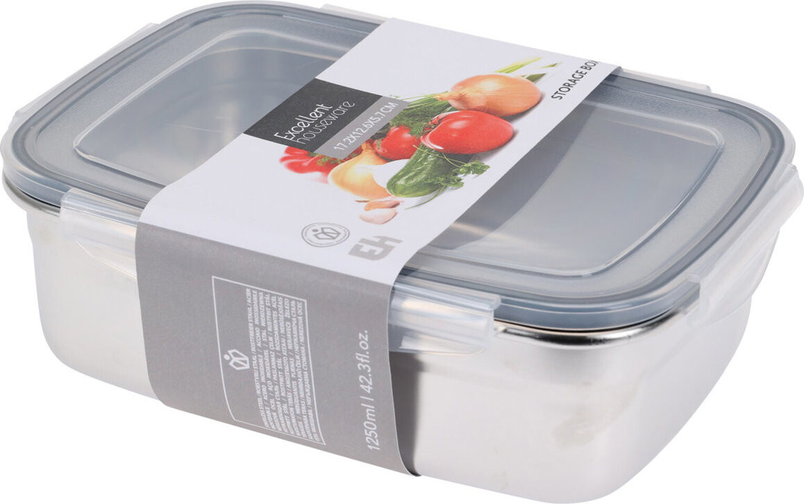 Redcliffs Cestovní box na jídlo 1250 ml