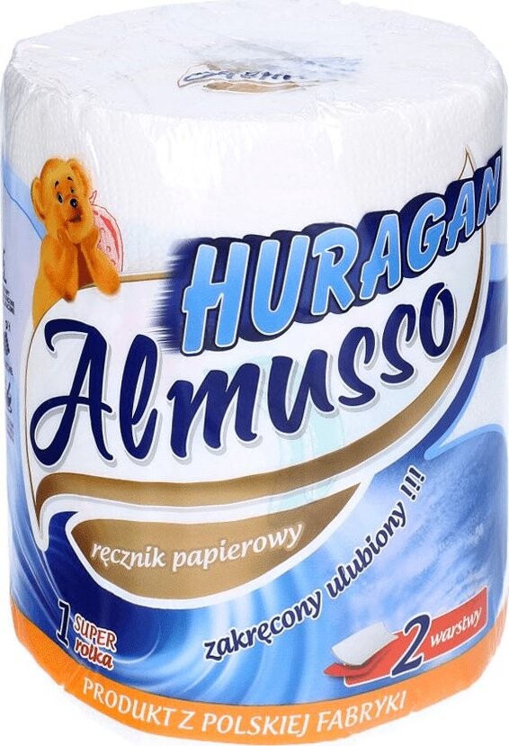 ALMUSSO Huragan 2-vsrtvá (70 m)