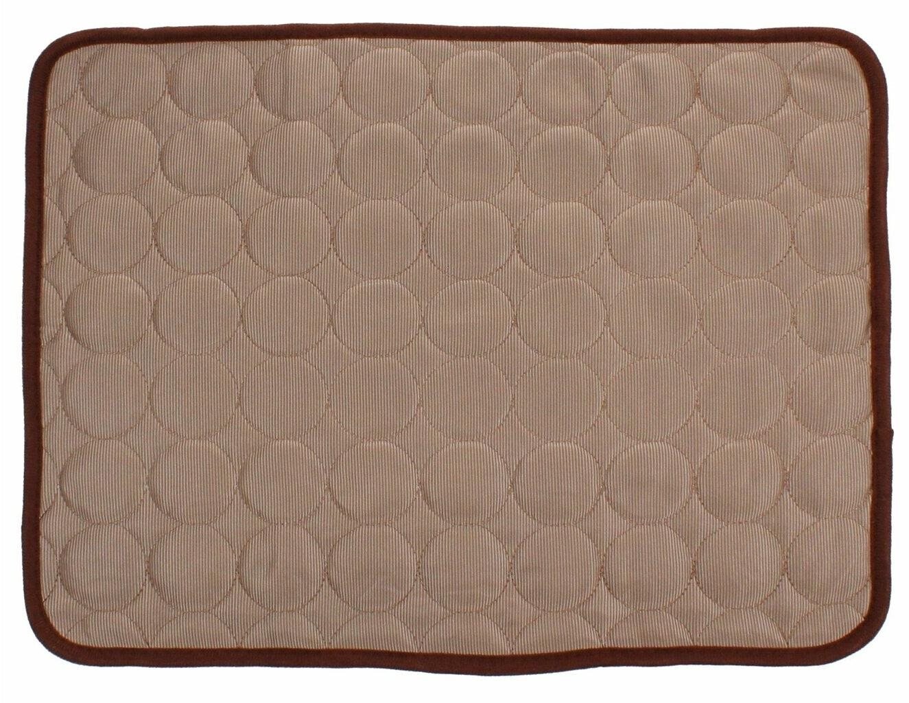 Merco Ice Cushion hnedá, veľ. L