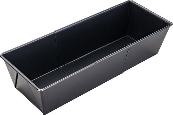 ZENKER Forma na biskupský chléb nastavitelná 20-35 cm