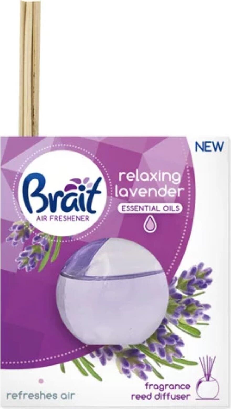 BRAIT Levandel 40 ml