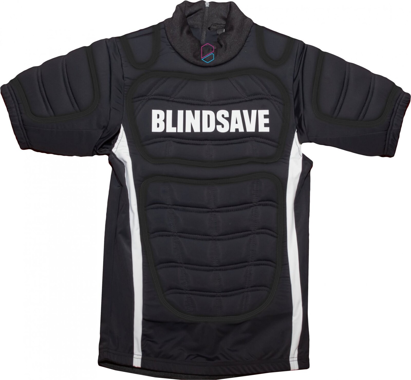 Blindsave juniorská vesta Lite goalie protective vest JR. 130/140