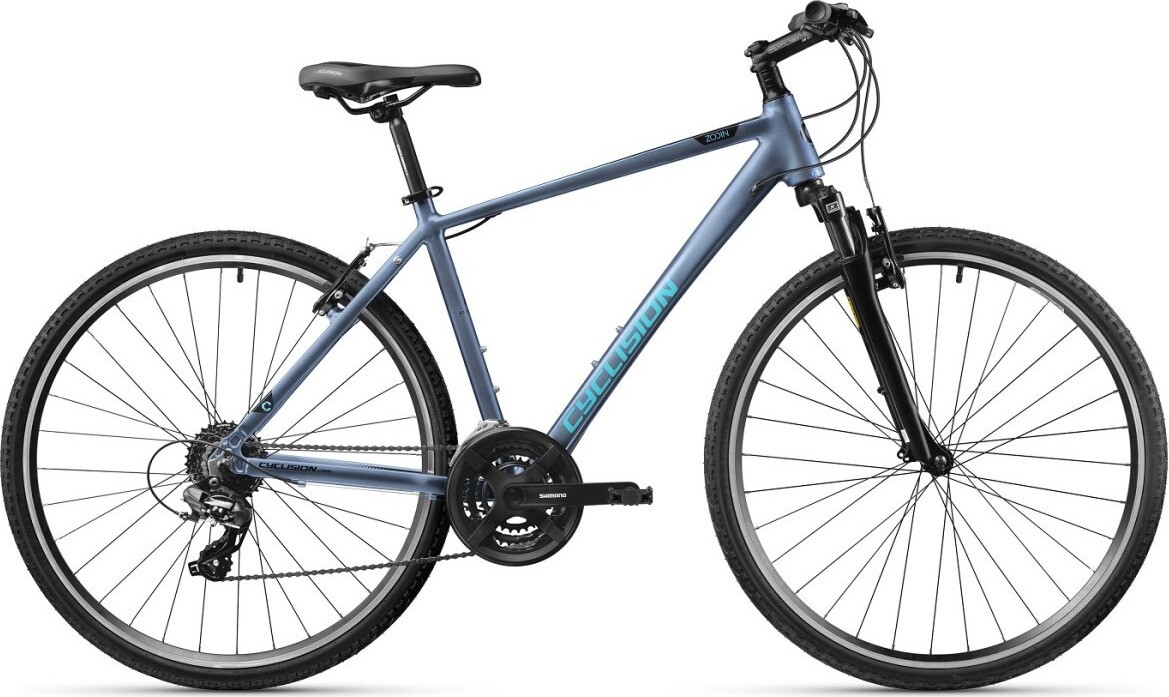 Cyclision Zodin 5 MK-II L 480 mm 19