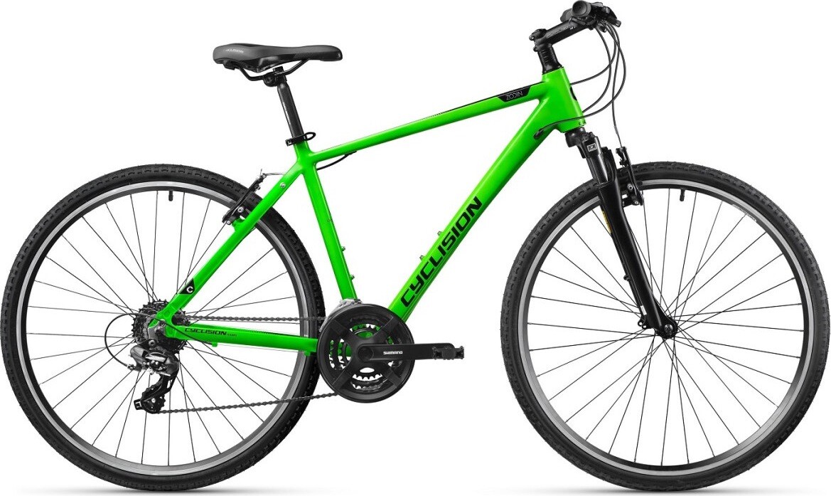 Cyclision Zodin 5 MK-II XL 530 mm 21