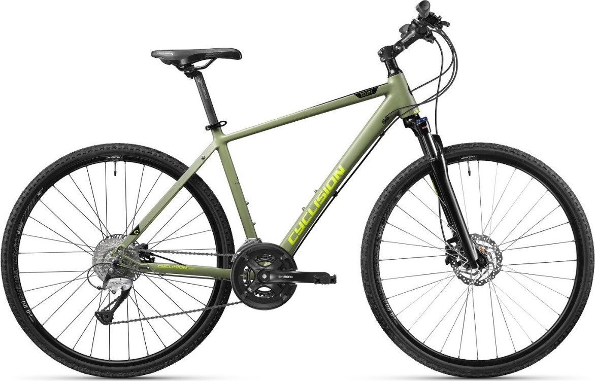 Cyclision Zodin 3 MK-II L 480 mm 19