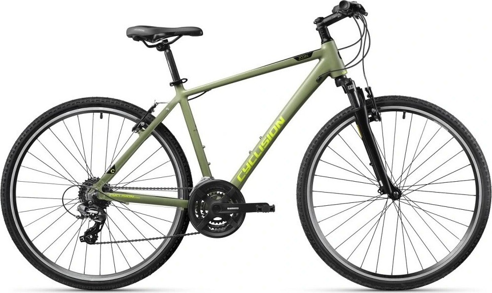 Cyclision Zodin 5 MK-II L 480 mm 19