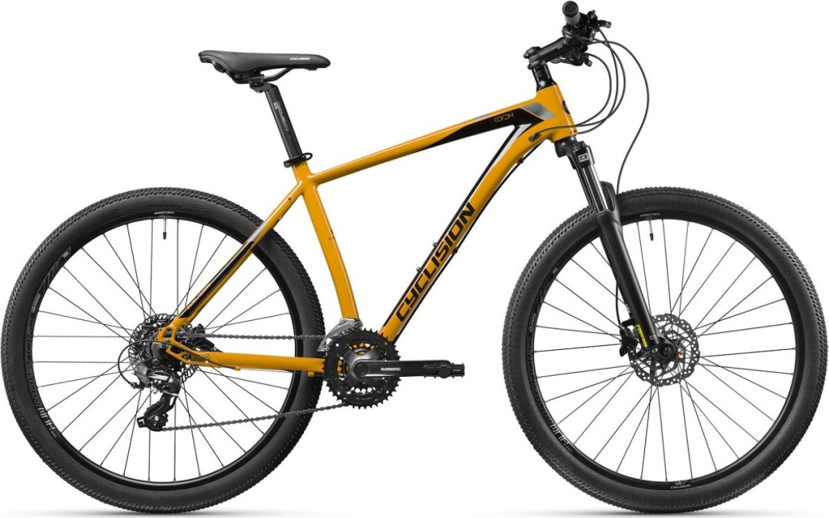 Cyclision Corph 7 MK-II L 480 mm 19